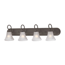  SL744463 - Elipse 4-Light Wall Lamp in Painted Bronze