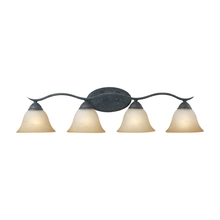  SL748422 - Prestige 4-Light Wall Lamp in Sable Bronze