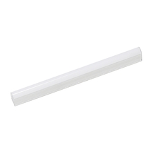  ZS603RSF - ZeeStick 1-Light Utility Light in White with Frosted White Polycarbonate Diffuser - Integrated LED