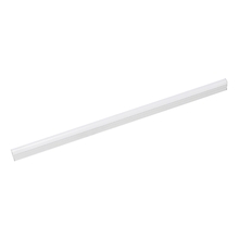  ZS606RSF - ZeeStick 1-Light Utility Light in White with Frosted White Polycarbonate Diffuser - Integrated LED