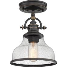  GRTS1708PN - Grant Semi-Flush Mount