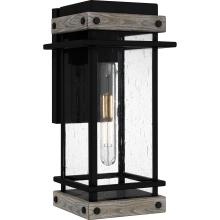  SAD8407MBK - Strader Outdoor Lantern