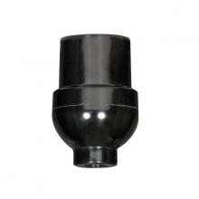  80/1111 - 1/8 IP Cap w/Plastic Bushing