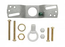  90/1690 - 1" Loop Parts Bag; White Finish