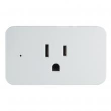  S11266 - Starfish WiFi Smart Plug-in Outlet; 15 Amp Wireless
