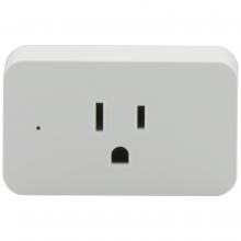  S11270 - Starfish WiFi Smart Plug; Dimmable; 120V; Outlet 15A; Rectangle
