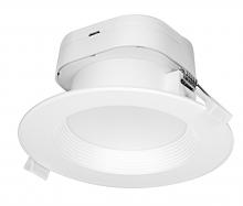  S39011 - 7 watt LED Direct Wire Downlight; 4 inch; 2700K; 120 volt; Dimmable