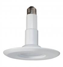  S9598 - 8.5 watt; Downlight Retrofit LED; 4" Trim; 2700K; Medium base; 120 volts; 115 deg. beam spread;