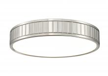  1005F16-BN-LED - 1 Light Flush Mount