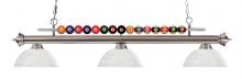  170BN-DWL14 - 3 Light Billiard