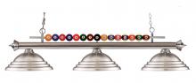  170BN-SBN - 3 Light Billiard