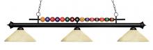  170MB-AGM14 - 3 Light Billiard