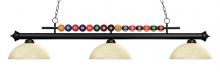  170MB-DGM14 - 3 Light Billiard