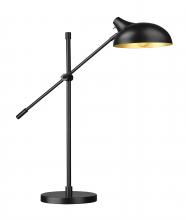  1942TL-MB - 1 Light Table Lamp