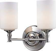  2103-2V - 2 Light Vanity