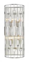  430-4S-BN - 4 Light Wall Sconce