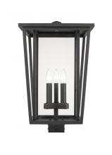  571PHXLS-ORB - 3 Light Outdoor Post Mount Fixture