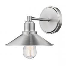  613-1V-BN - 1 Light Vanity