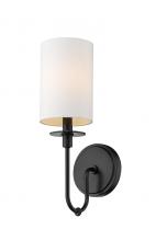  809-1S-MB - 1 Light Wall Sconce