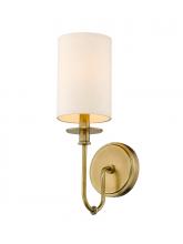  809-1S-RB - 1 Light Wall Sconce