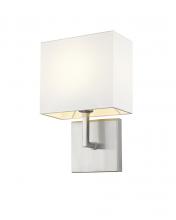  815-1S-BN - 1 Light Wall Sconce