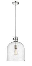  817-12PN - 1 Light Pendant