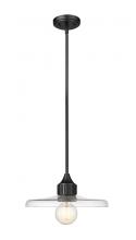  821P14-MB - 1 Light Pendant