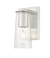  826-1S-BN - 1 Light Wall Sconce