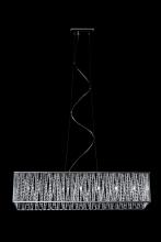  872CH-34 - 7 Light Linear Chandelier