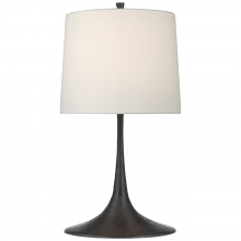  BBL 3180AI-L - Oscar Medium Sculpted Table Lamp