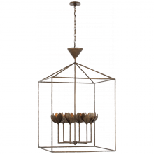  JN 5304ABL - Alberto Extra Large Open Cage Lantern