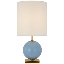  KS 3013BLU-L - Elsie Small Table Lamp