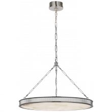  MF 5204PN-ALB - Matthew 30" Chandelier