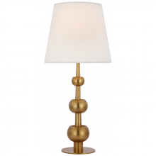  PCD 3105HAB-L - Comtesse Medium Triple Table Lamp