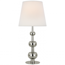  PCD 3105PN-L - Comtesse Medium Triple Table Lamp