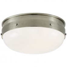  TOB 4063AN-WG - Hicks Small Flush Mount