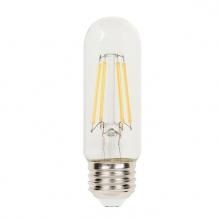  5340000 - 5.5W T10 Filament LED Dimmable Clear 2700K E26 (Medium) Base, 120 Volt, Box