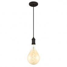  6357100 - LED Mini Pendant Oil Rubbed Bronze Finish