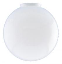  8186900 - White Polycarbonate Globe