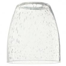  8509000 - Clear Seeded Glass Shade