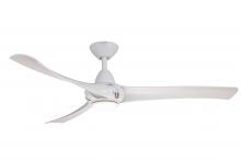  WR1462W - Droid LED White Ceiling Fan