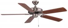  WR1472N - Dalton Nickel 52" Ceiling Fan