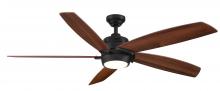  WR2056MB - Armand 56 Inch CCT LED Ceiling Fan