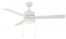  WR2115MW - Ryan 52 Inch Energy Star pull chain ceiling fan