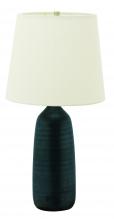  GS101-BM - Scatchard Stoneware Table Lamp