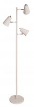  K130-GR - Kirby LED Floor Lamp