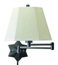  WS751-OB - Swing Arm Wall Lamp