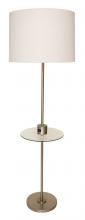  BR102-SN - Brandon Floor Lamp