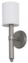  LS207-SP - Lake Shore Wall Sconce