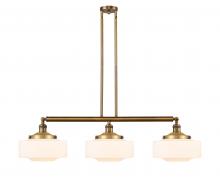  213-BB-G691-12 - Bridgeton - 3 Light - 44 inch - Brushed Brass - Stem Hung - Island Light